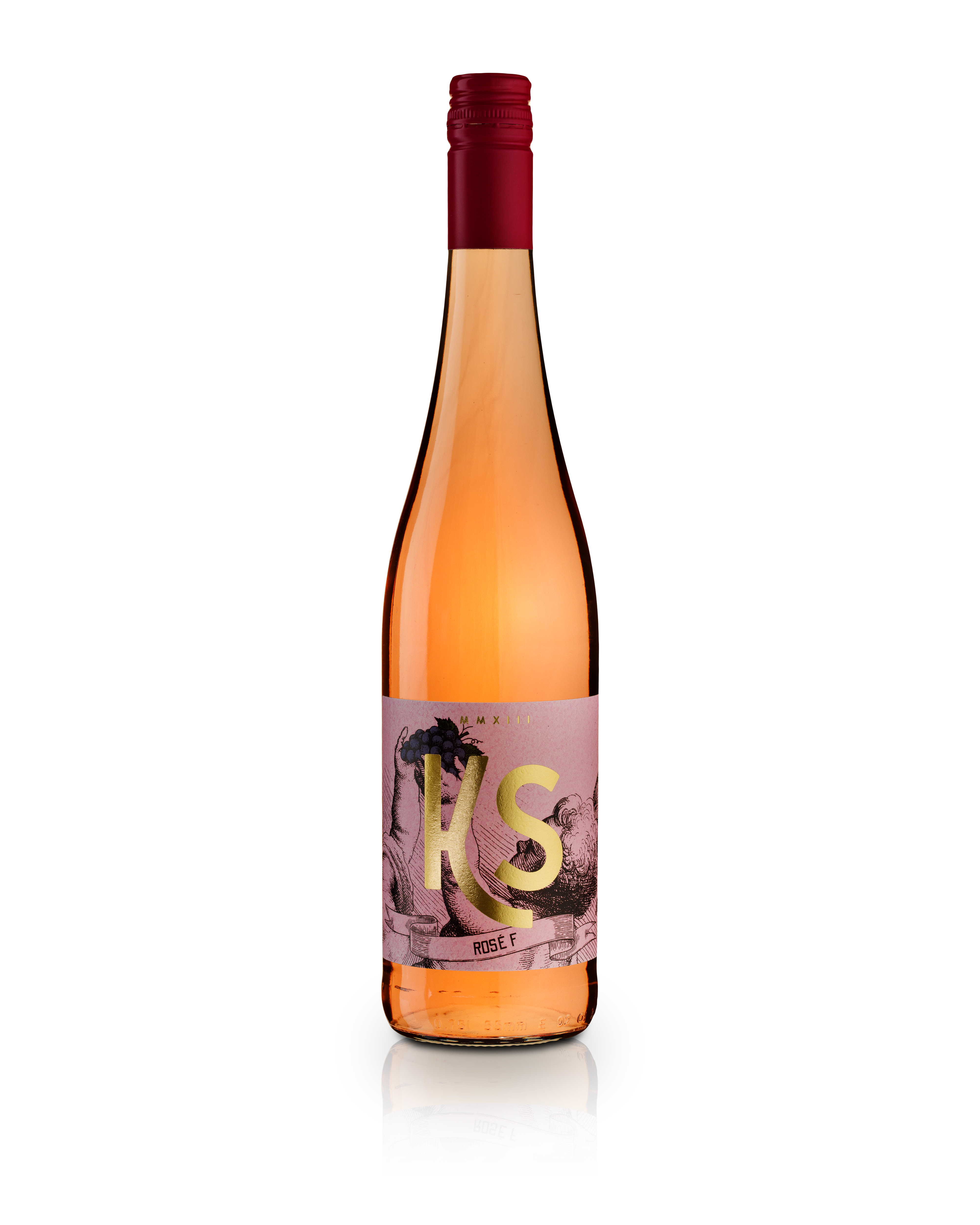 2024 Rosé QbA feinherb