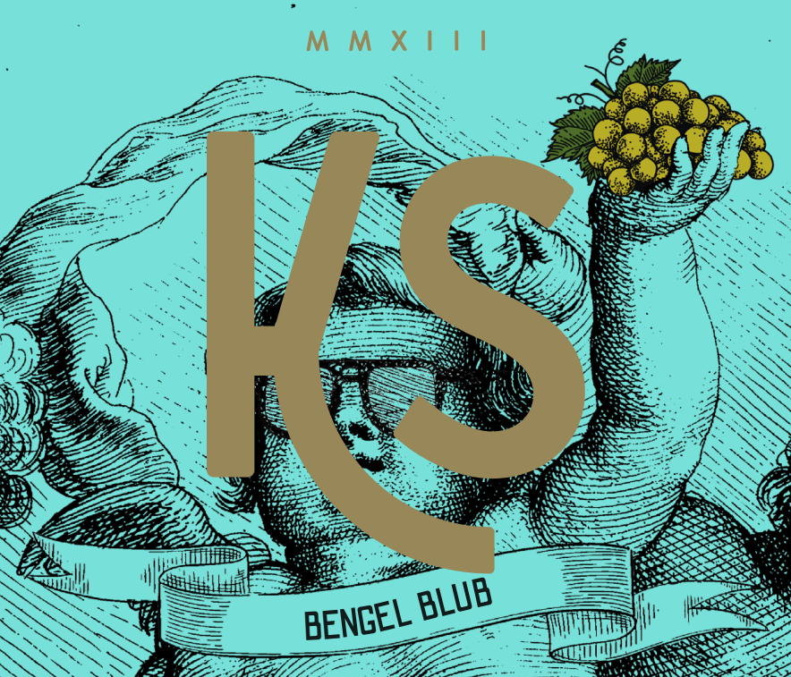 Bengel Blubb – Secco weiß