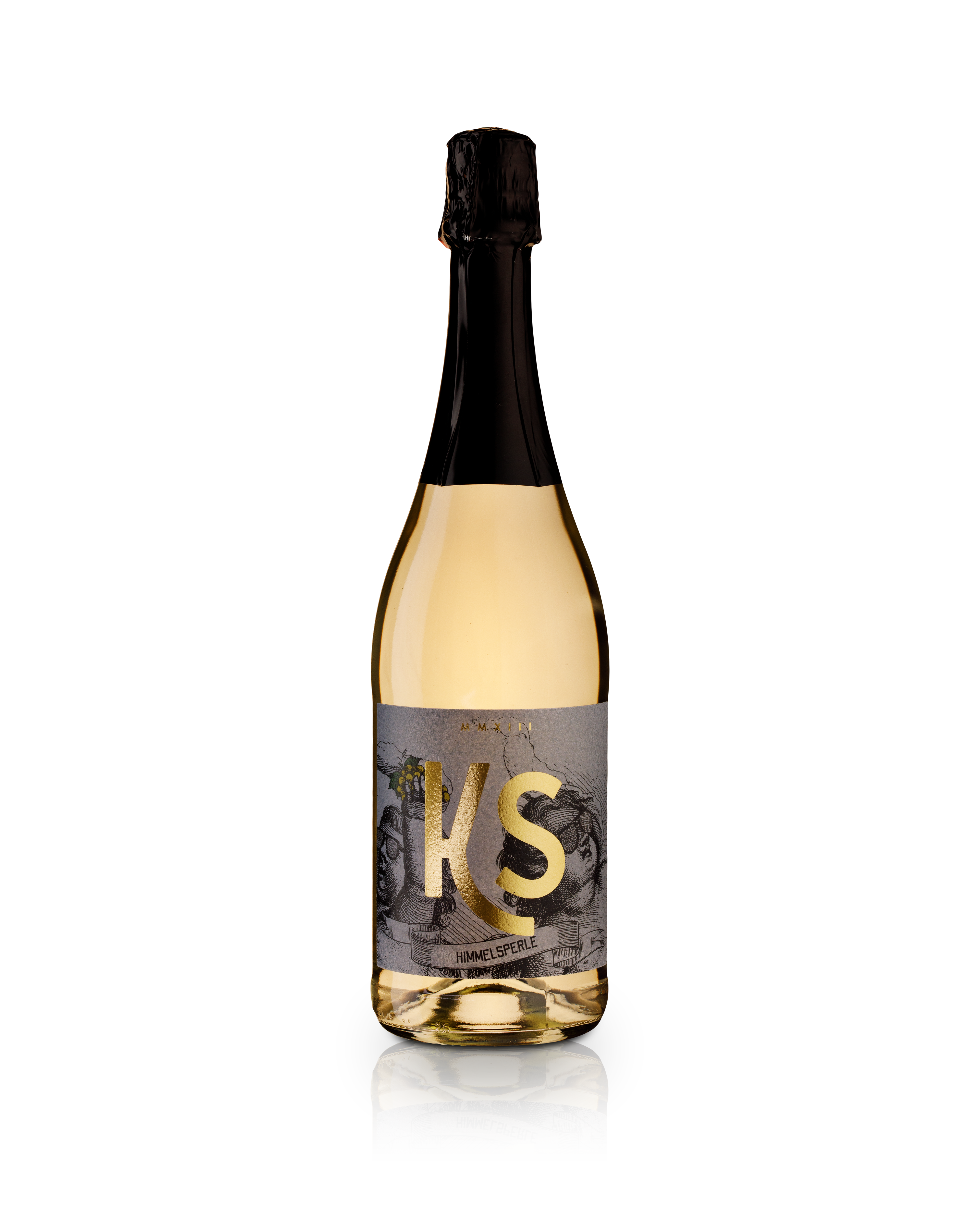 Alkoholfreier Sekt Himmelsperle