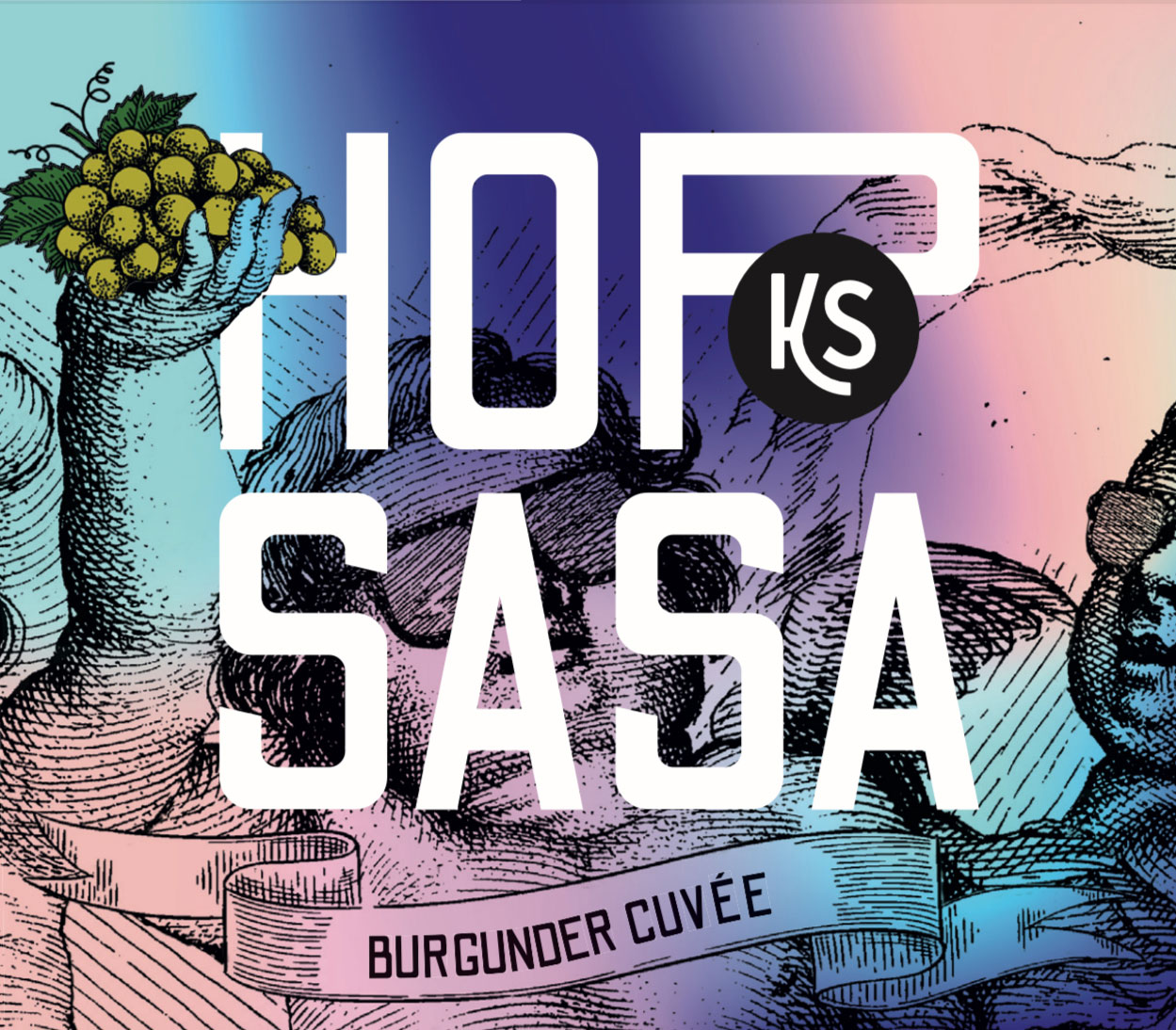  2024 Cuvée Hopsasa QbA trocken