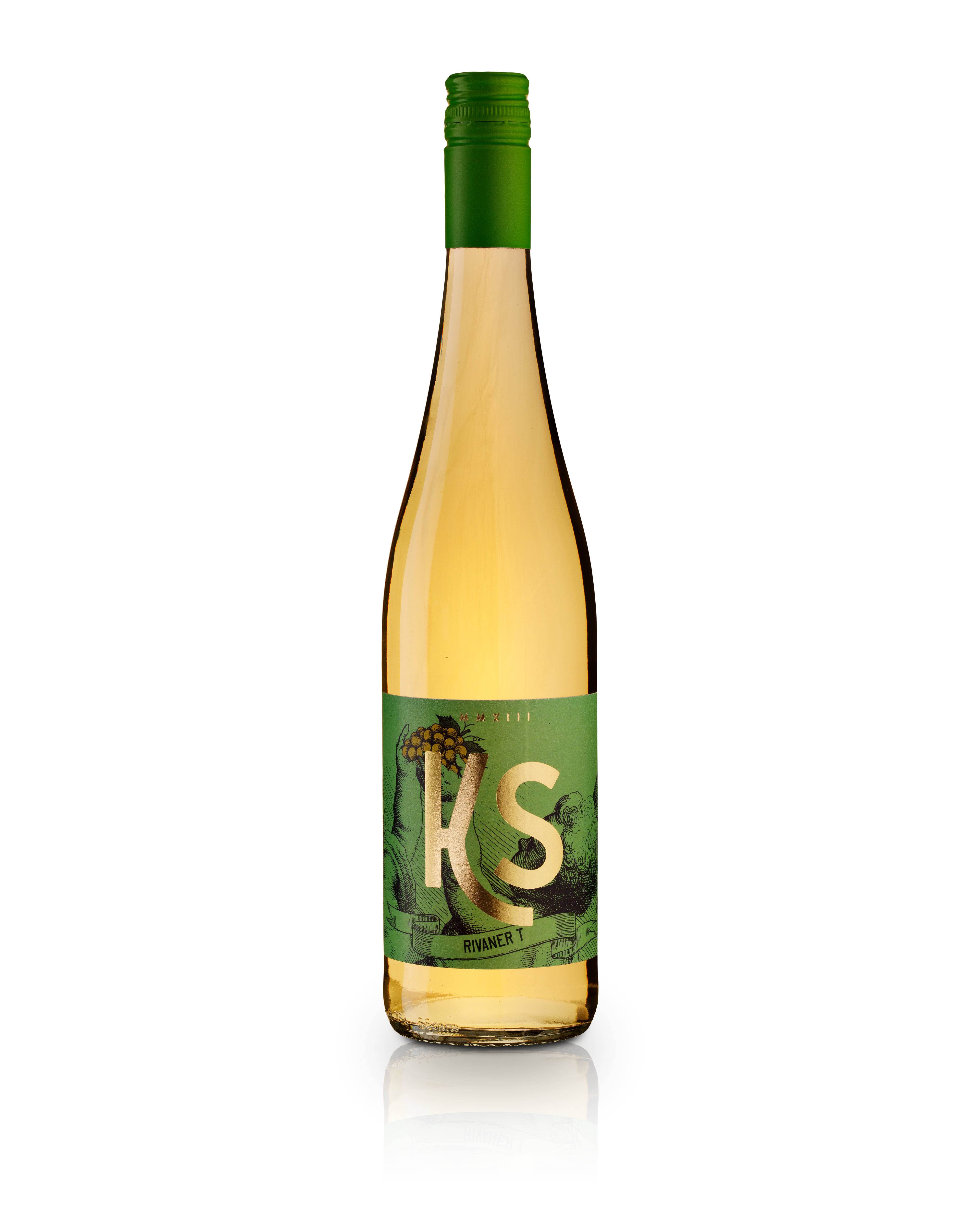 2023 Rivaner QbA trocken