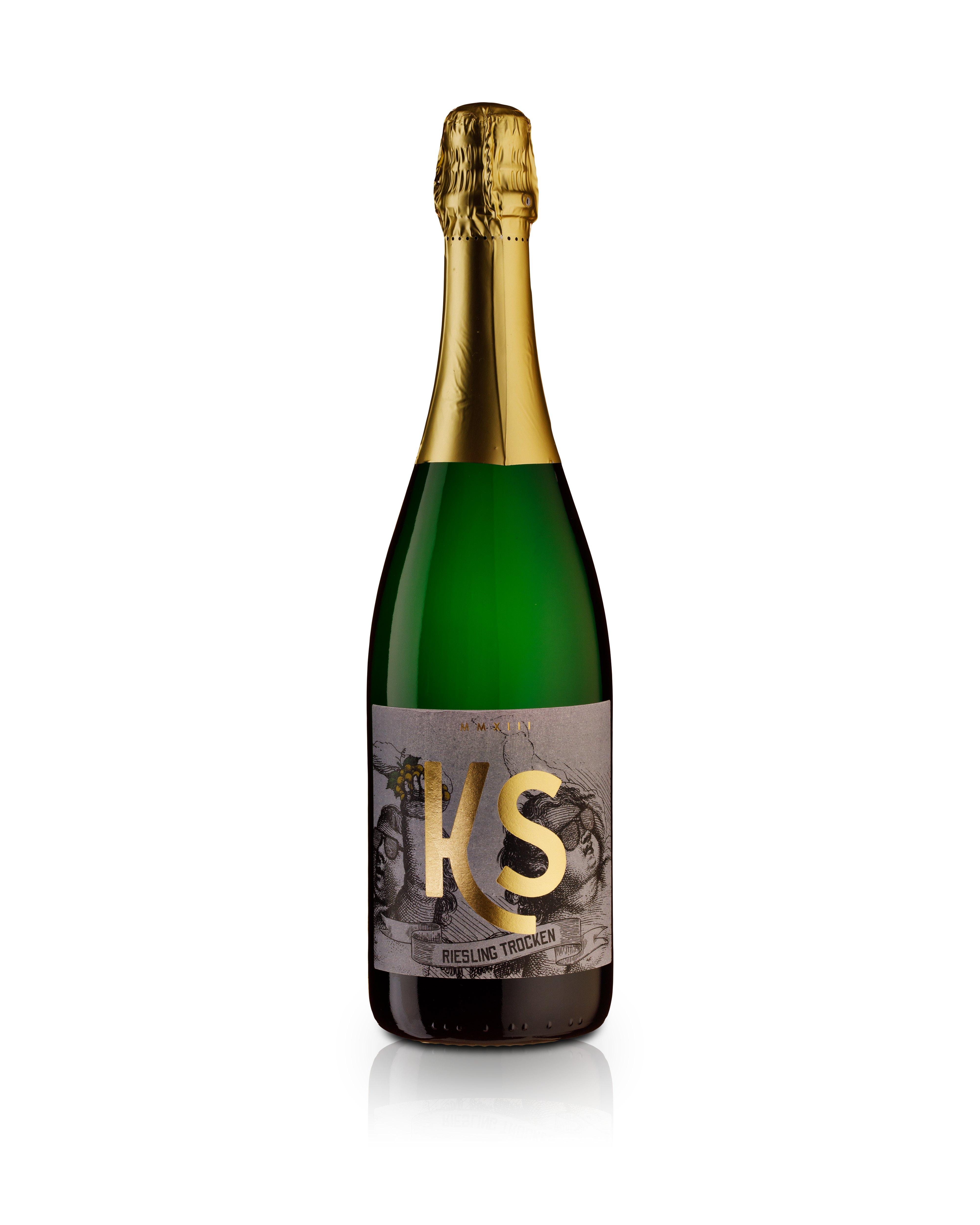 Winzersekt Riesling trocken